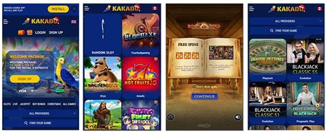 Kakadu Casino Promo Codes .